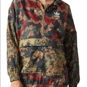 Hu Hiking multicolor Jacket by Pharrell Williams